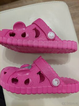 Chicco dětské pantofle - 3