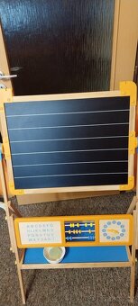 Dětská tabule se stojanem - 3