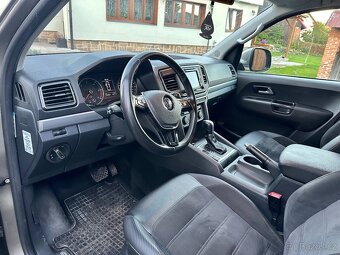 Vw Amarok 3.0tdi V6 165Kw 2017 ČR - 3