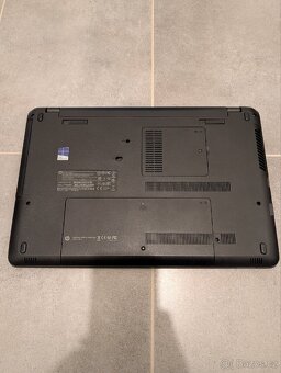 Notebook HP 350 G1, i3 4005U, 4GB RAM - 3