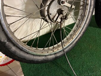 Kolesá babetta 210 - 3