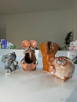 Porcelánové figurky - 3