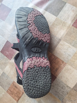 Dámské sandále Hannah vel. 40 - 3