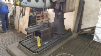 Použitá vrtačka Csepel RF 22/A na prodej - 3
