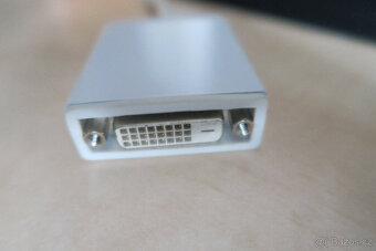 Redukce miniDisplayPort na DVI - 3