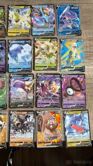 Karty pokémon full art V - 3