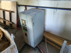 Hrotový soustruh SU 63 A / 2000 - 3