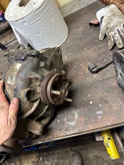 Diferencial bmw - 3
