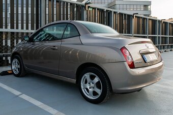 Nissan Micra 1.4 C+C KARMAN – KABRIOLET - 3