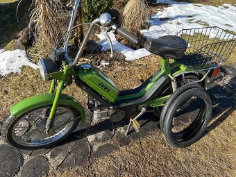 Jawa Babetta 210 - 3