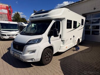 FORSTER 745 QB TOP VÝBAVA - 3