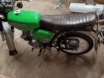 Simson s doklady - 3