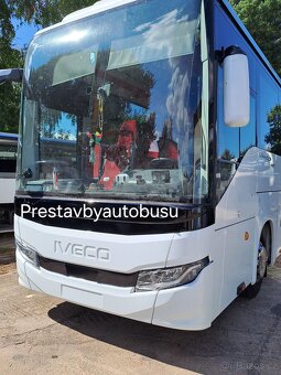 Iveco přestavba - Crossway, Evadys, Arway - 3