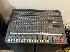 RCF.  Ev.  Dynacord.  Zeck.   Mix dynacord - 3