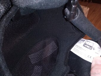 Helma na lyže nebo snowboard Wedze 48-52 - 3