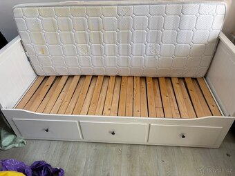 Postel rozkládací - 3