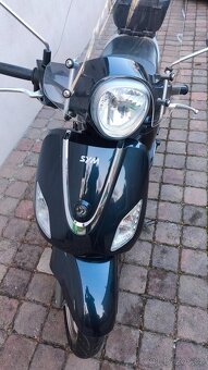 SYM Fiddle 3 125 - 3