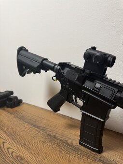 Airsoft Výbava/M4… VŠE V POPISU - 3