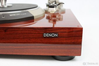 Gramofón DENON DP-60L - 3