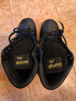 Kožené boty,velikost 42 - 3