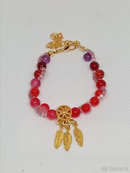 Ohnivý náramek - 3