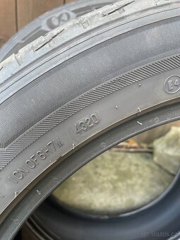 235/50/19 XL letní sada barum - 3