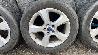 Originální ALU disky Ford - 3