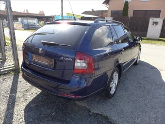 Škoda Octavia 1,4 TSI ELEGANCE, VÝHŘEV - 3