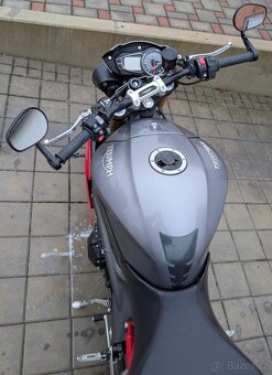 Speed triple R - 3
