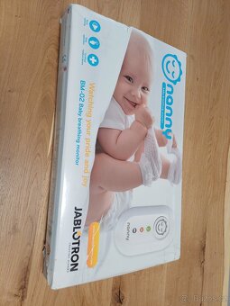 Monitor dechu Nanny - 3