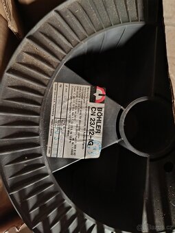 Svařovací dráty CO² - 3