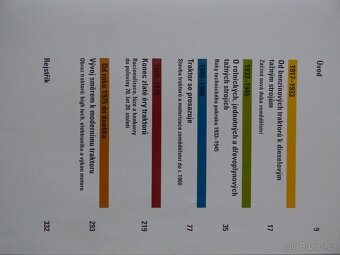 1000 Traktorů - Dějiny - 3