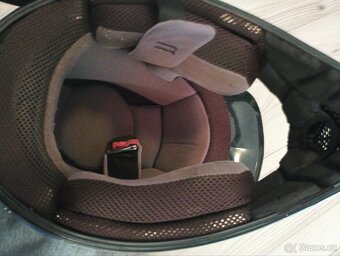 Helma na motorku - 3