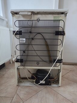 Šuplíkový mrazák Zanussi - 3