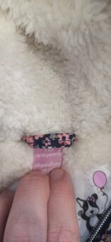 Dívčí vesta vel.110 - 3