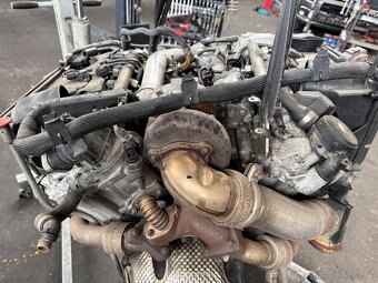 Motor 3.0 cdi om 642 v6 - 3