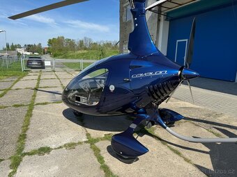 Virník Cavalon 914 2gen předrotace(300ot) - 3