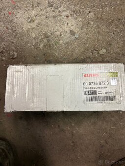 nože do drtiče claas - 3