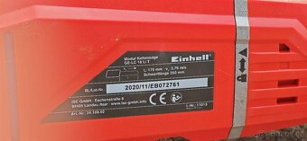 Vyvětvovací aku pila - 3