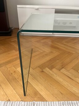 Skleněný stůl - 3