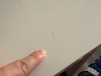 Stůl a židle IKEA - 3