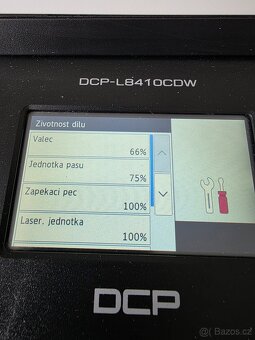 Barevná laserová multifunkce Brother DCP-L8410CDW - 3
