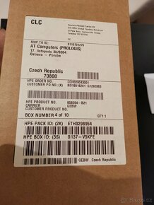 Disk HPE 1TB 6G SATA 7.2K LFF SC STND HDD - 3