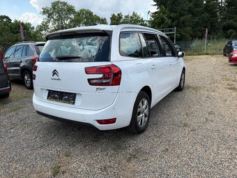 Citroen C4 Picasso 7 míst - 3