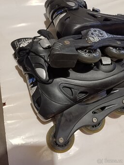 Inline brusle Action Development 1906 - ABEC3 - 3