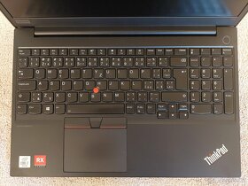 Lenovo ThinkPad E15,i7,16GB RAM,1,5TB SSD,AMD Radeon,OFFICE - 3