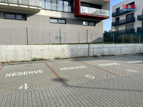 Prodej parkovacího stání, 11 m², Brno, ul. Kumpoštova - 3