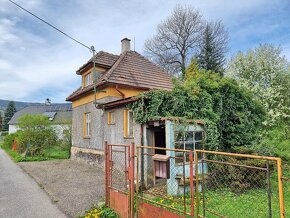 Prodej domu k rekonstrukci, 118 m2, Liberec - Vesec - 3