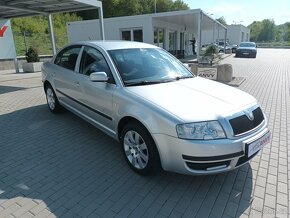Škoda Superb 1,9 TDI PD 74 kW Comfort - 3