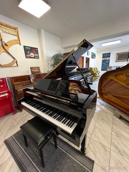 Klavír Essex- Steinway & Sons se zárukou 5 let, PRODÁNO - 3